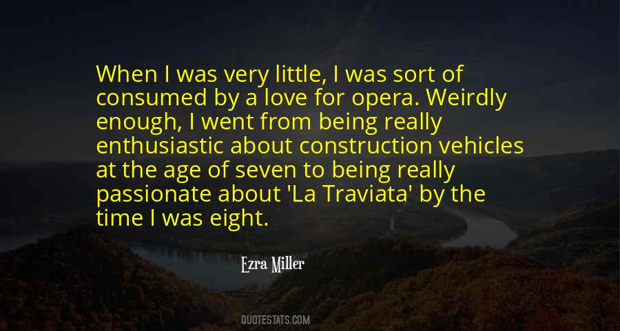 Ezra Miller Quotes #433648