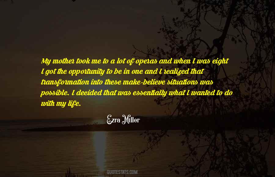 Ezra Miller Quotes #643320