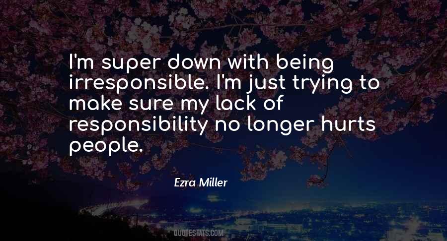 Ezra Miller Quotes #72603