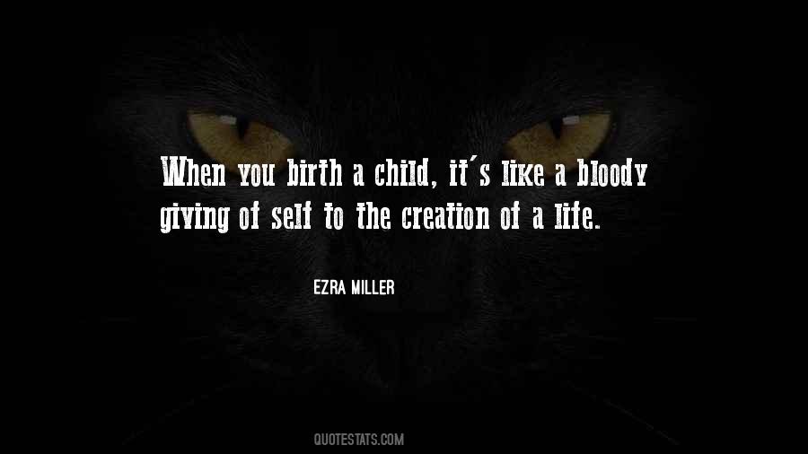 Ezra Miller Quotes #94007