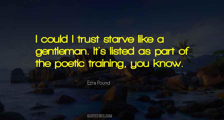 Ezra Pound Quotes #1039567