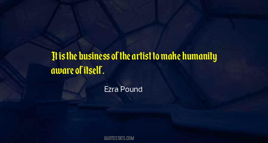 Ezra Pound Quotes #1148701