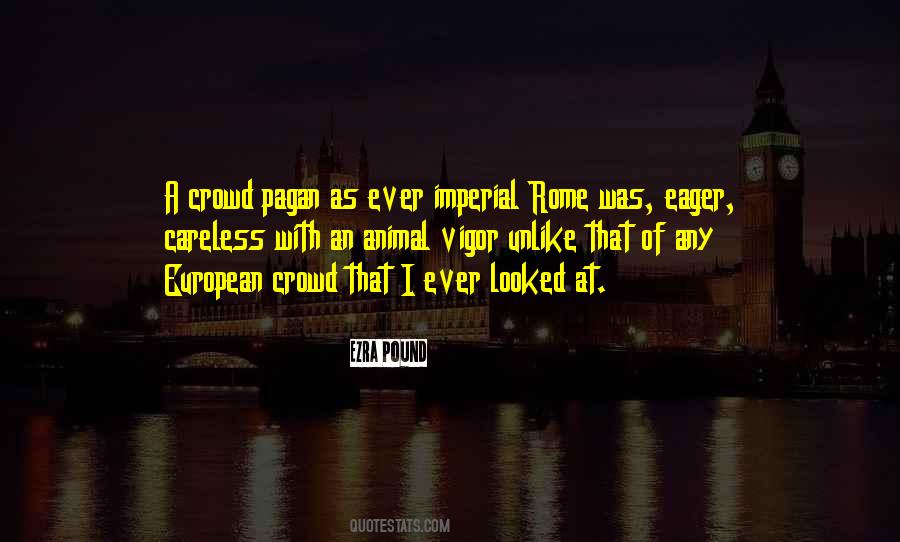 Ezra Pound Quotes #1290163