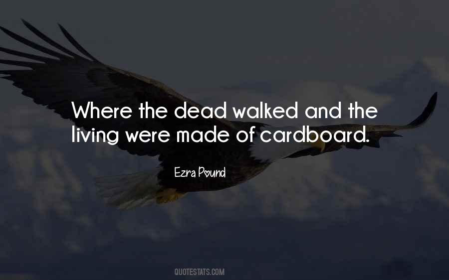 Ezra Pound Quotes #1315648