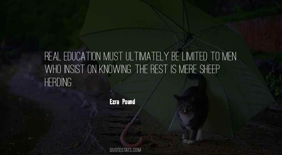 Ezra Pound Quotes #1338918
