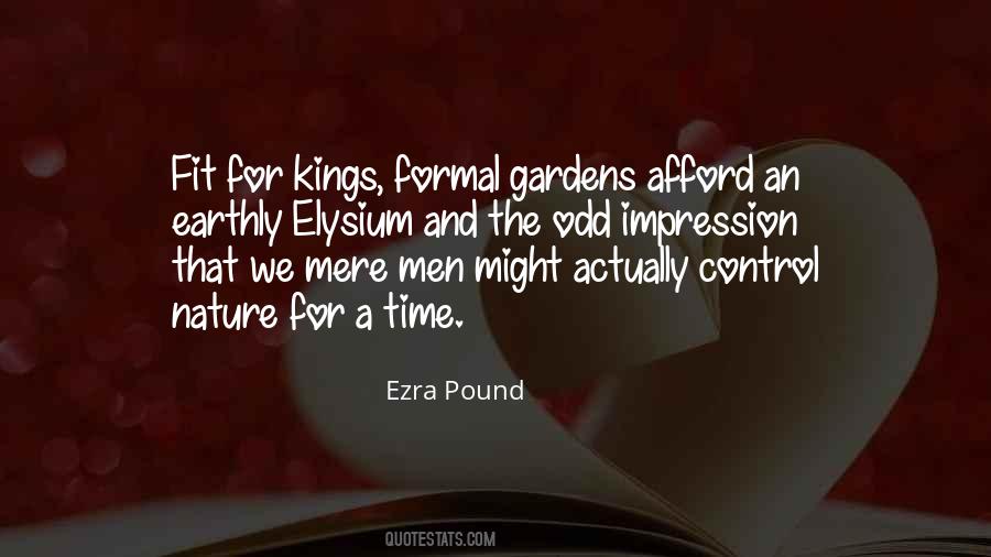 Ezra Pound Quotes #1411566