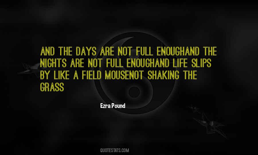 Ezra Pound Quotes #227559