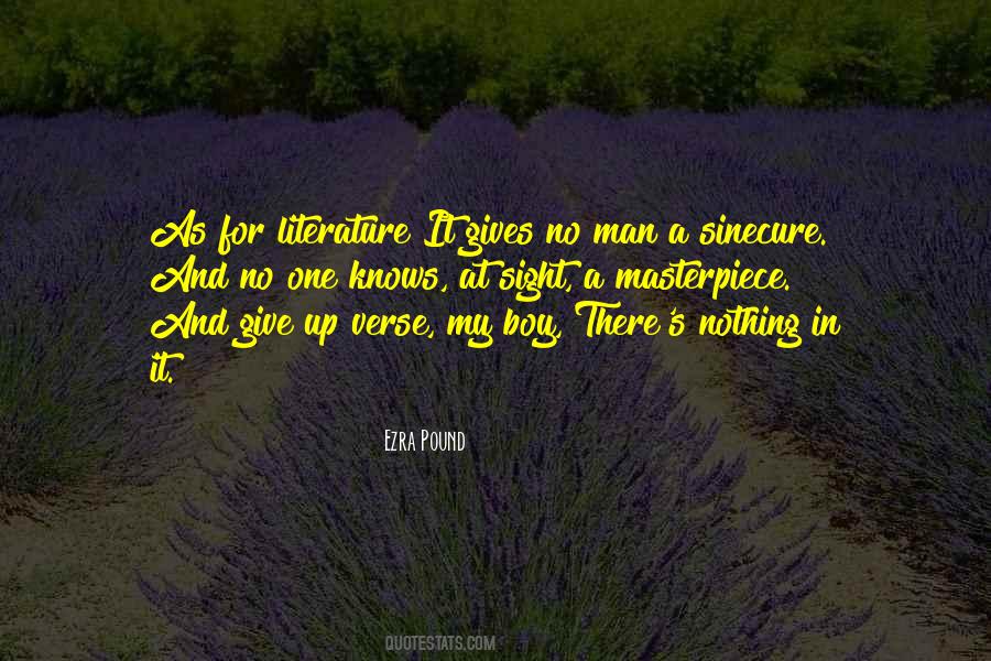 Ezra Pound Quotes #237149