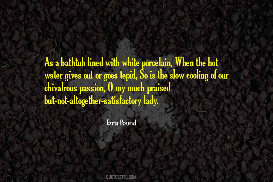 Ezra Pound Quotes #504821