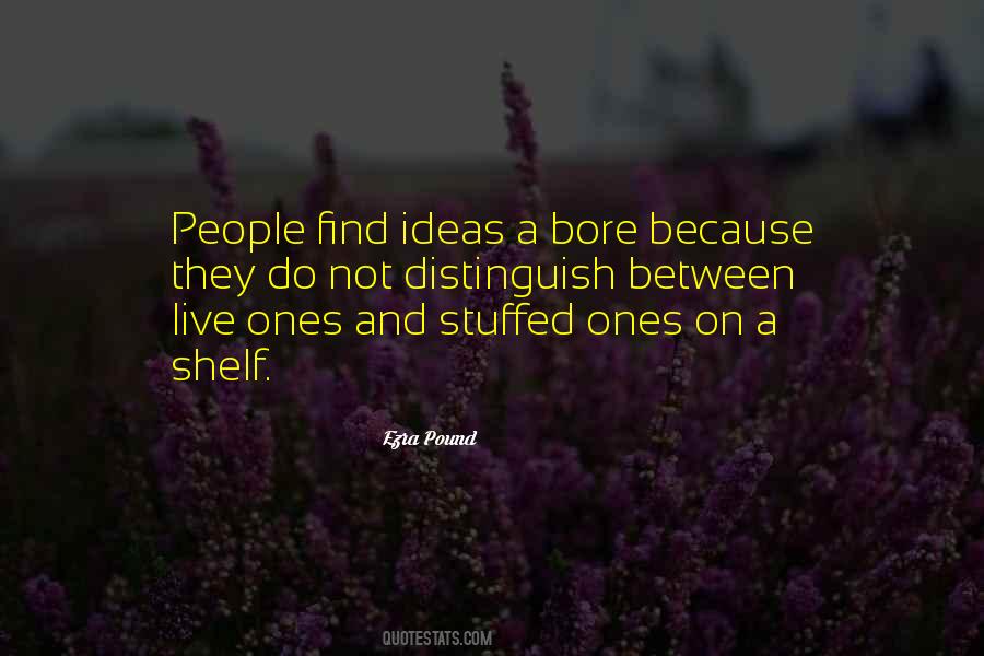 Ezra Pound Quotes #508439