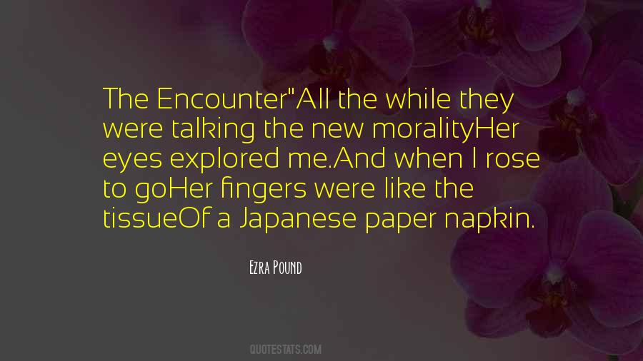 Ezra Pound Quotes #527619