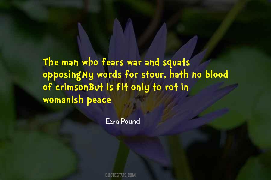 Ezra Pound Quotes #59431