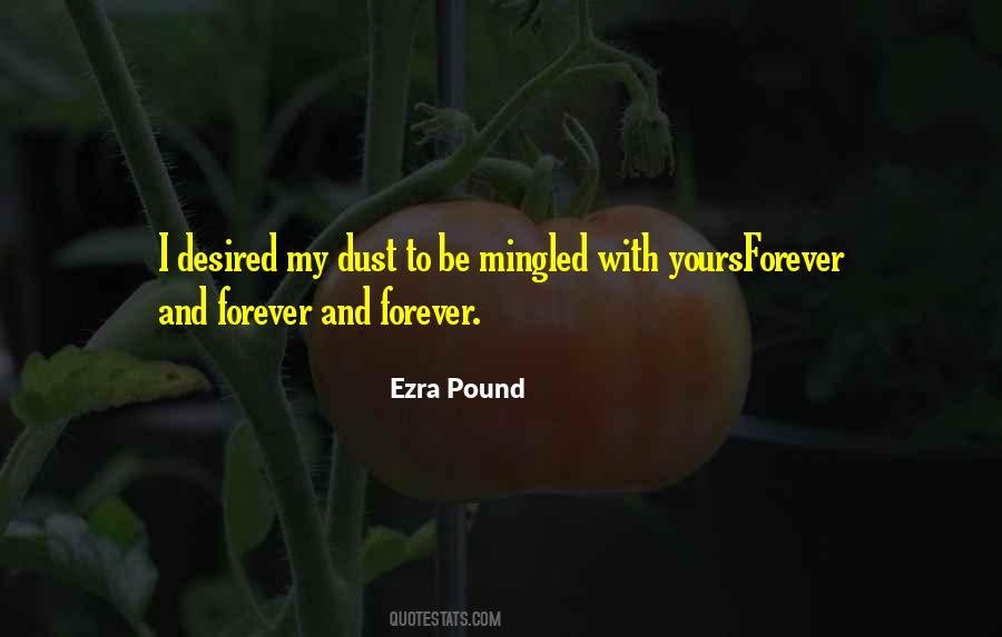 Ezra Pound Quotes #783635