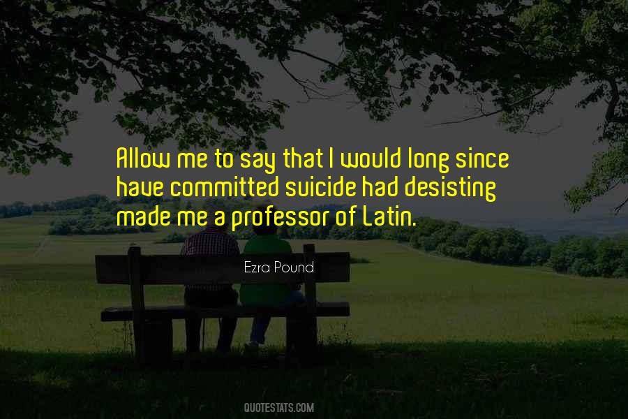 Ezra Pound Quotes #804229