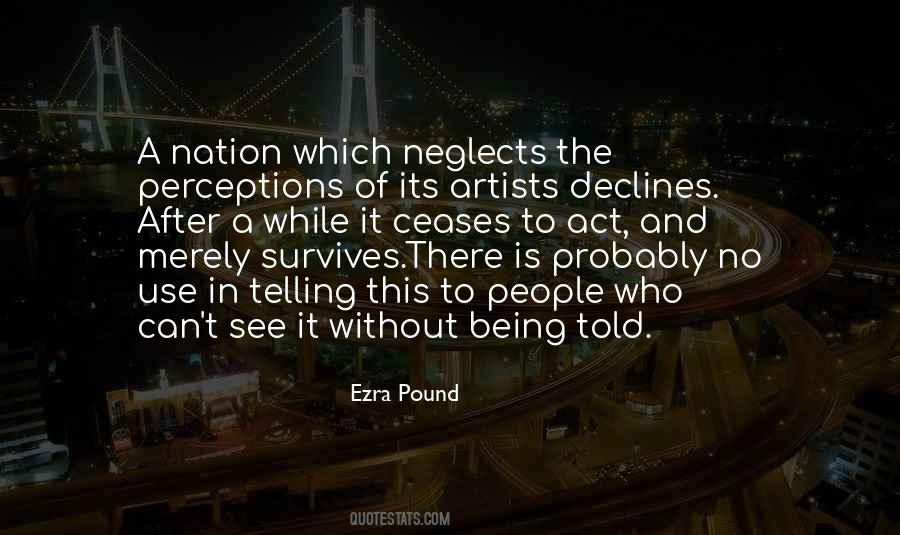 Ezra Pound Quotes #838224