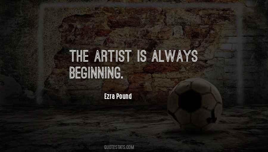 Ezra Pound Quotes #89456