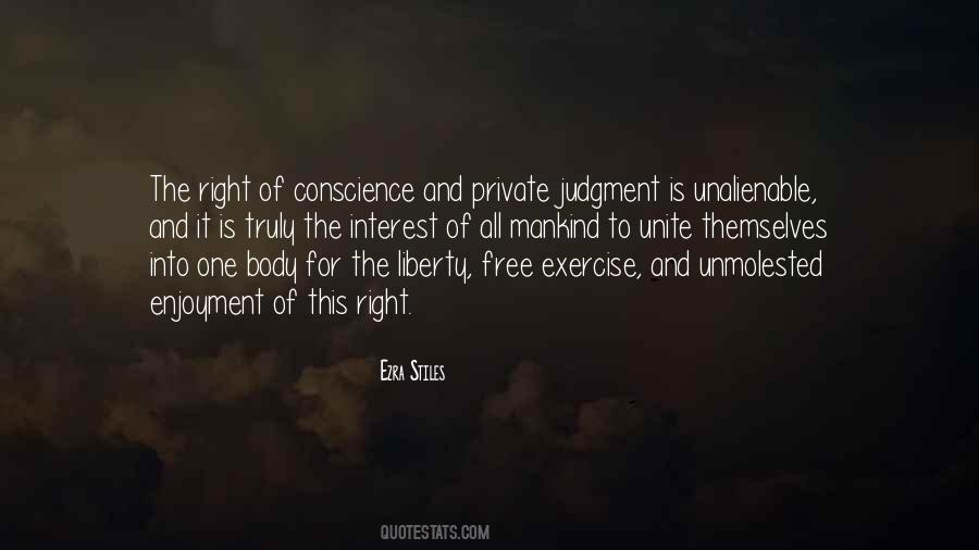 Ezra Stiles Quotes #1222871