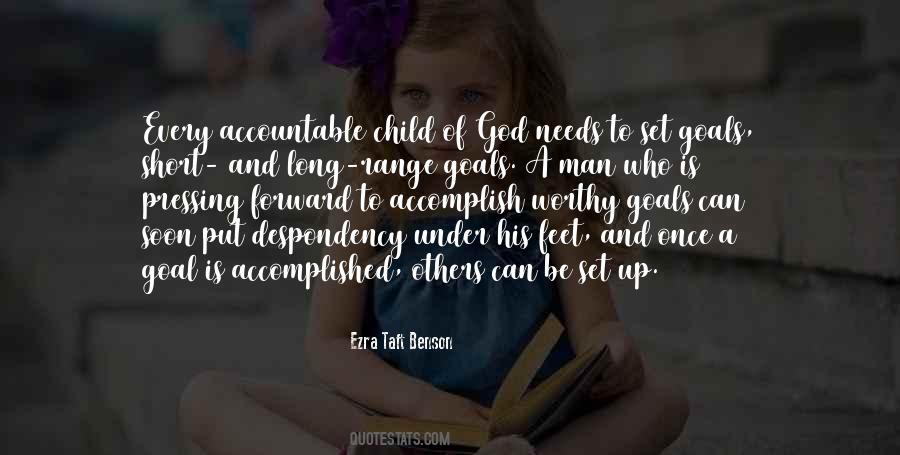 Ezra Taft Benson Quotes #1213309