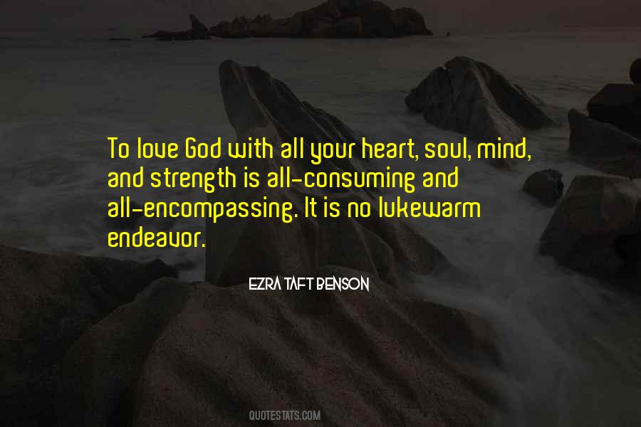 Ezra Taft Benson Quotes #1411642