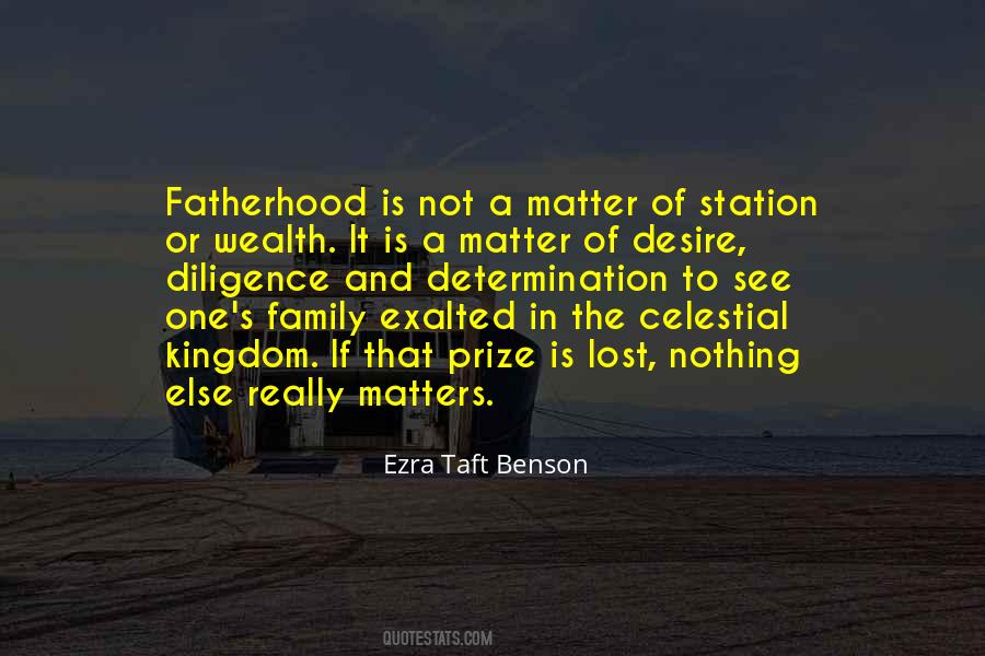 Ezra Taft Benson Quotes #1654362