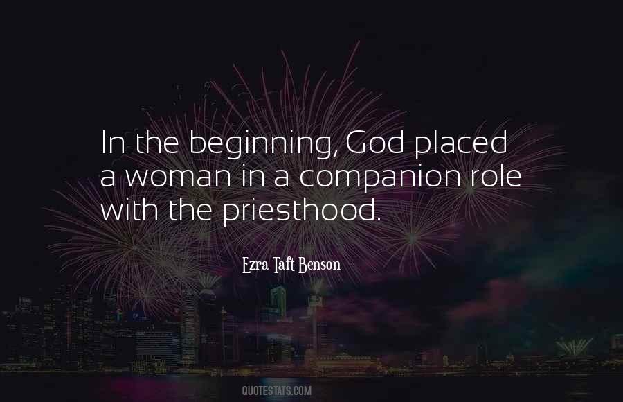 Ezra Taft Benson Quotes #1824907