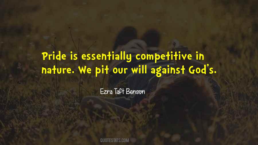 Ezra Taft Benson Quotes #470114