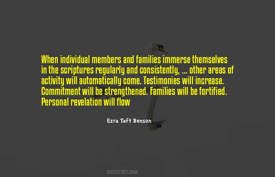 Ezra Taft Benson Quotes #560902