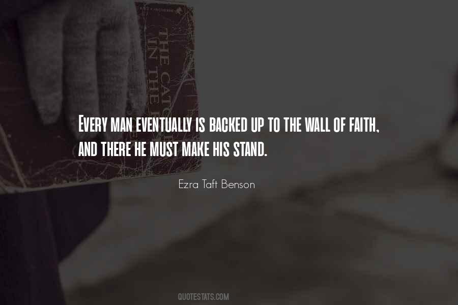 Ezra Taft Benson Quotes #633417