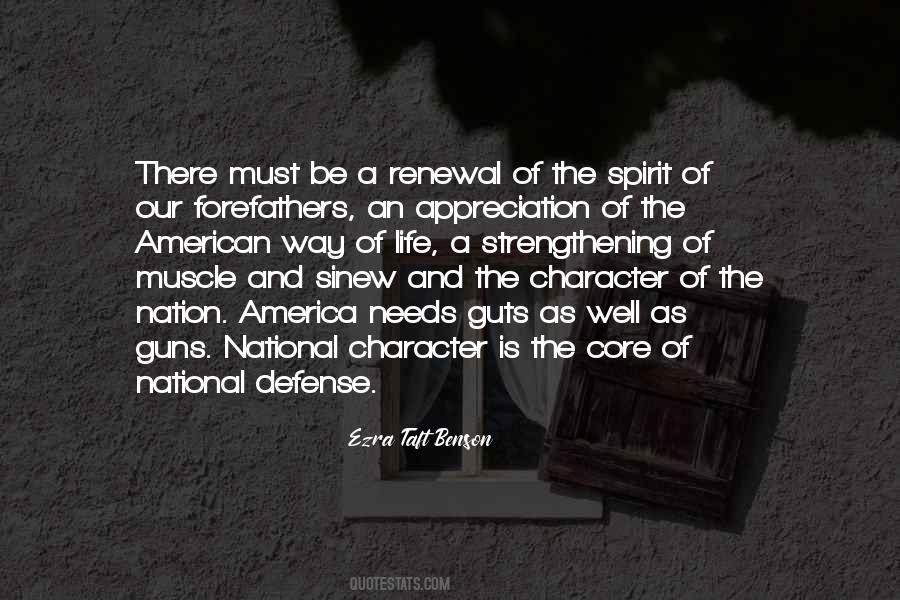 Ezra Taft Benson Quotes #759099