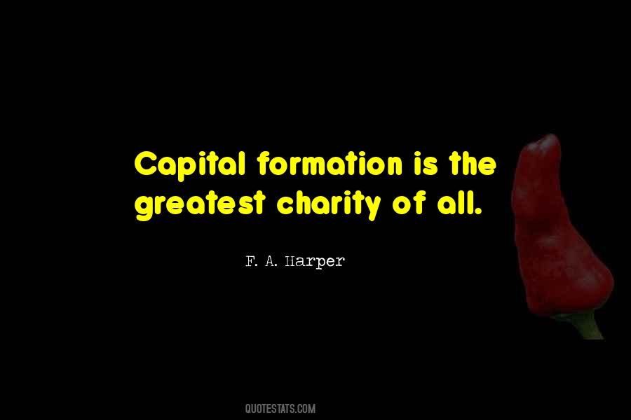 F. A. Harper Quotes #1628405