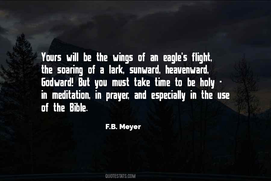 F.B. Meyer Quotes #1105319