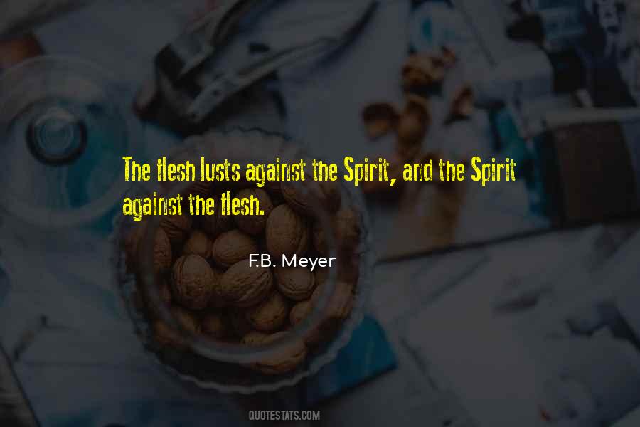 F.B. Meyer Quotes #1381744