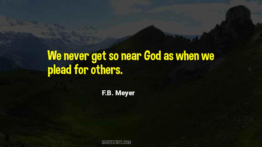 F.B. Meyer Quotes #1388238