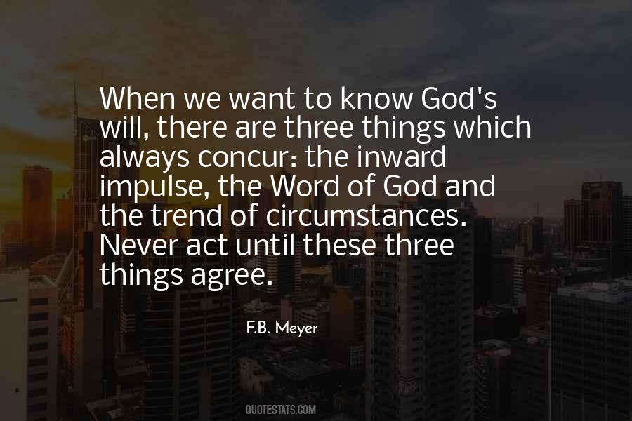 F.B. Meyer Quotes #1677833