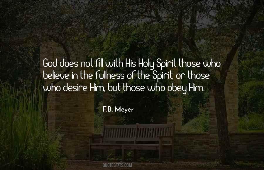 F.B. Meyer Quotes #415417