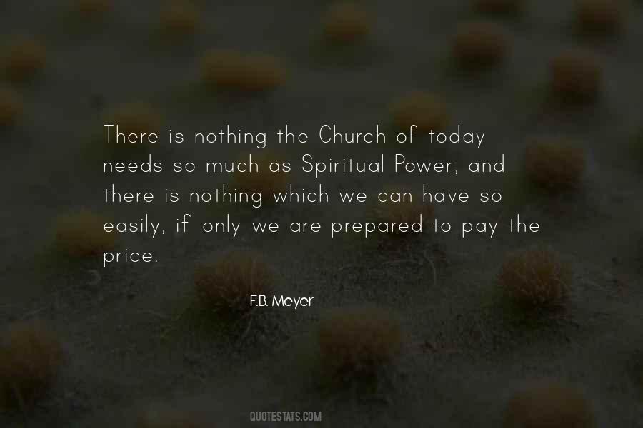 F.B. Meyer Quotes #475089