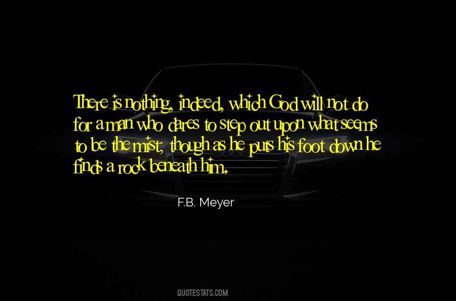 F.B. Meyer Quotes #668346