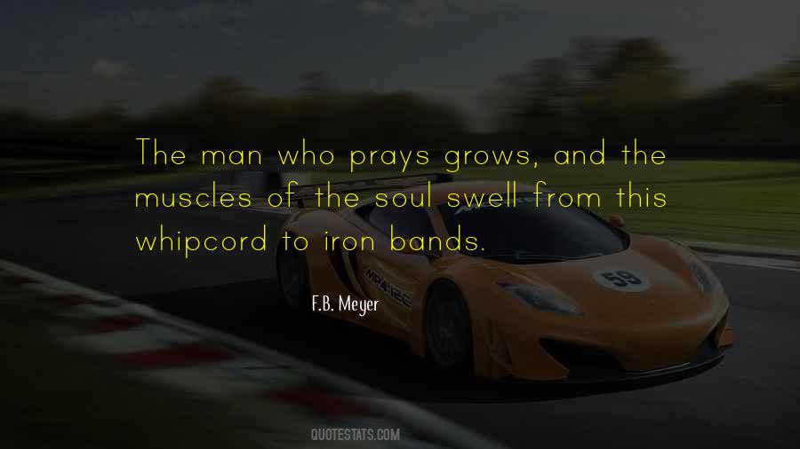 F.B. Meyer Quotes #712364