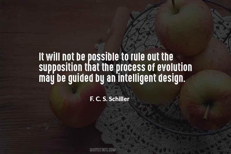 F. C. S. Schiller Quotes #698924