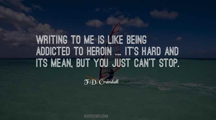 F.D. Crandall Quotes #1356937 F.D. Crandall Quotes #1356937