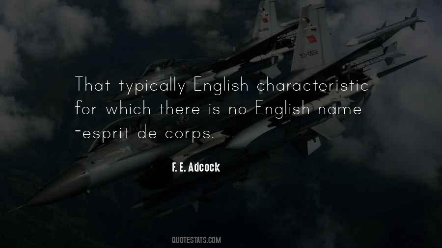 F. E. Adcock Quotes #1455435 F. E. Adcock Quotes #1455435