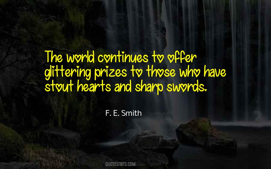 F. E. Smith Quotes #246862 F. E. Smith Quotes #246862