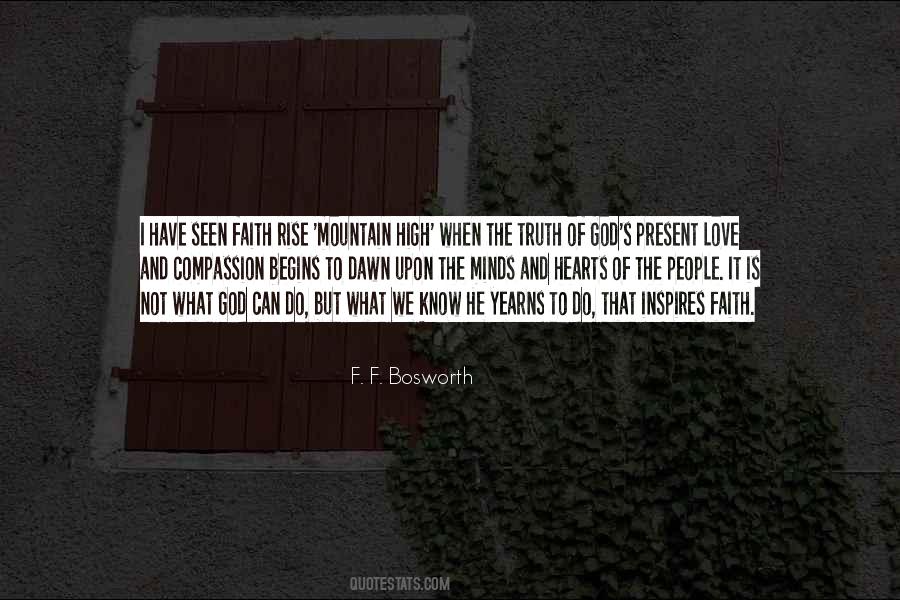 F. F. Bosworth Quotes #1268211