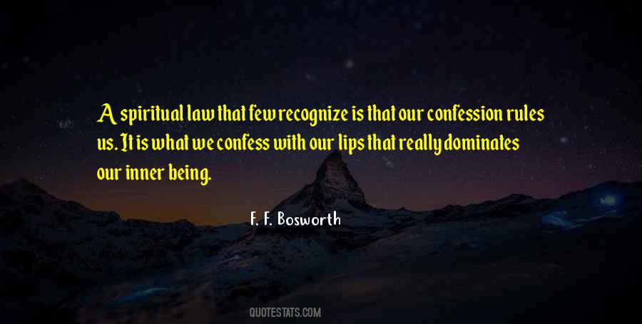 F. F. Bosworth Quotes #404560