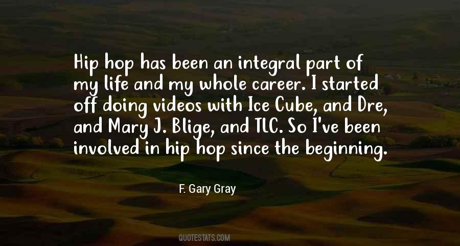 F. Gary Gray Quotes #905047