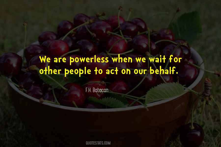 F.H. Batacan Quotes #1090408 F.H. Batacan Quotes #1090408