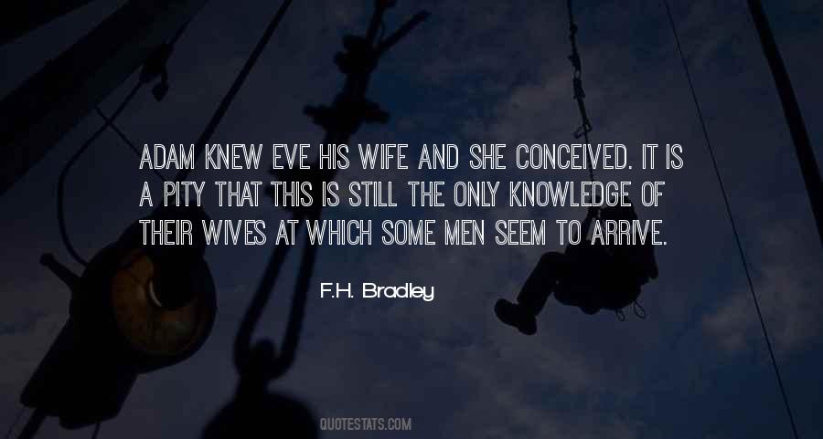 F.H. Bradley Quotes #1772454