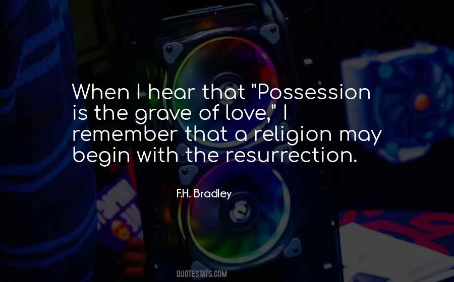 F.H. Bradley Quotes #315020