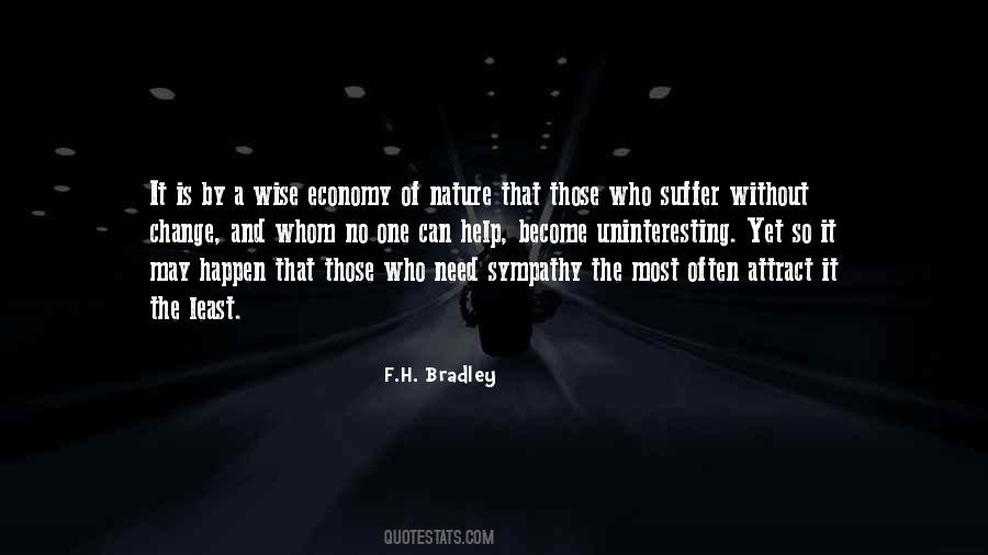 F.H. Bradley Quotes #491524