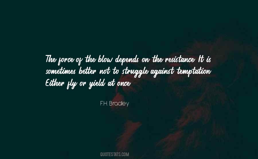 F.H. Bradley Quotes #564964